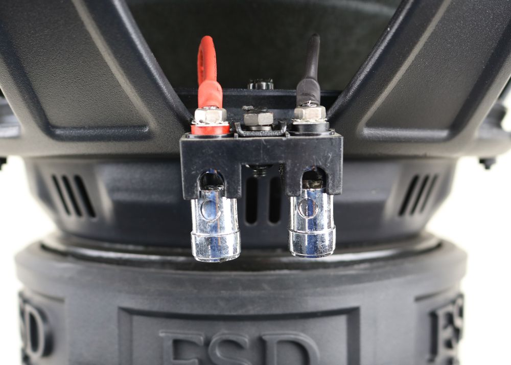 FSD audio | Profi 15 D2 PROi | 15", 2+2 Om.   | превью 3