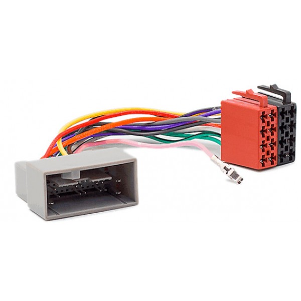 CARAV | 12-029 | переходник ISO Honda 2008+ | превью 1