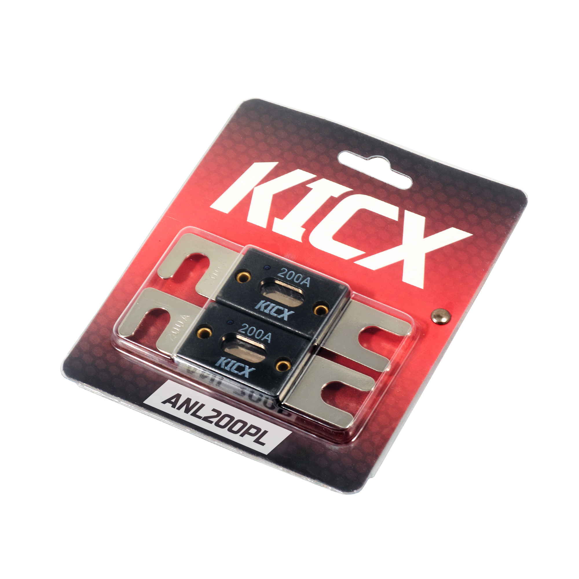 KICX | ANL200Pl | Предохранитель ANL 200А с индикатором, 2 шт. | превью 3