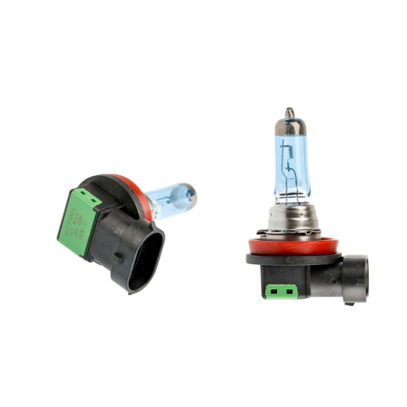 OPTIMA | Astero H11 +80% 12v 55w | 5000K Лампа накаливания BOX 2шт | превью 2