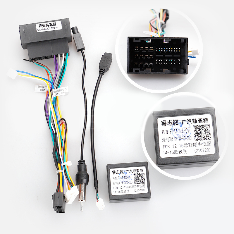 TEYES | Fiat Ducato/Pegeot Boxer 2011-2016 F1 | Рамка 9" + КОМПЛЕКТ ПРОВОДОВ | 2