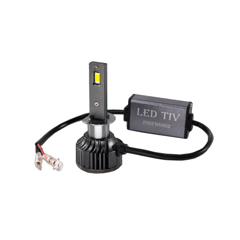 LED TIV | M6 | H1 Светодиодные лампы 100W, 12V, 5000K, 12000Lm к-т 2 штуки | 3