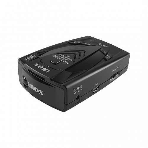 iBOX | PRO 900 Smart Signature SE | Радар-детектор, SIGNATURE, GPS, OLED| превью 2