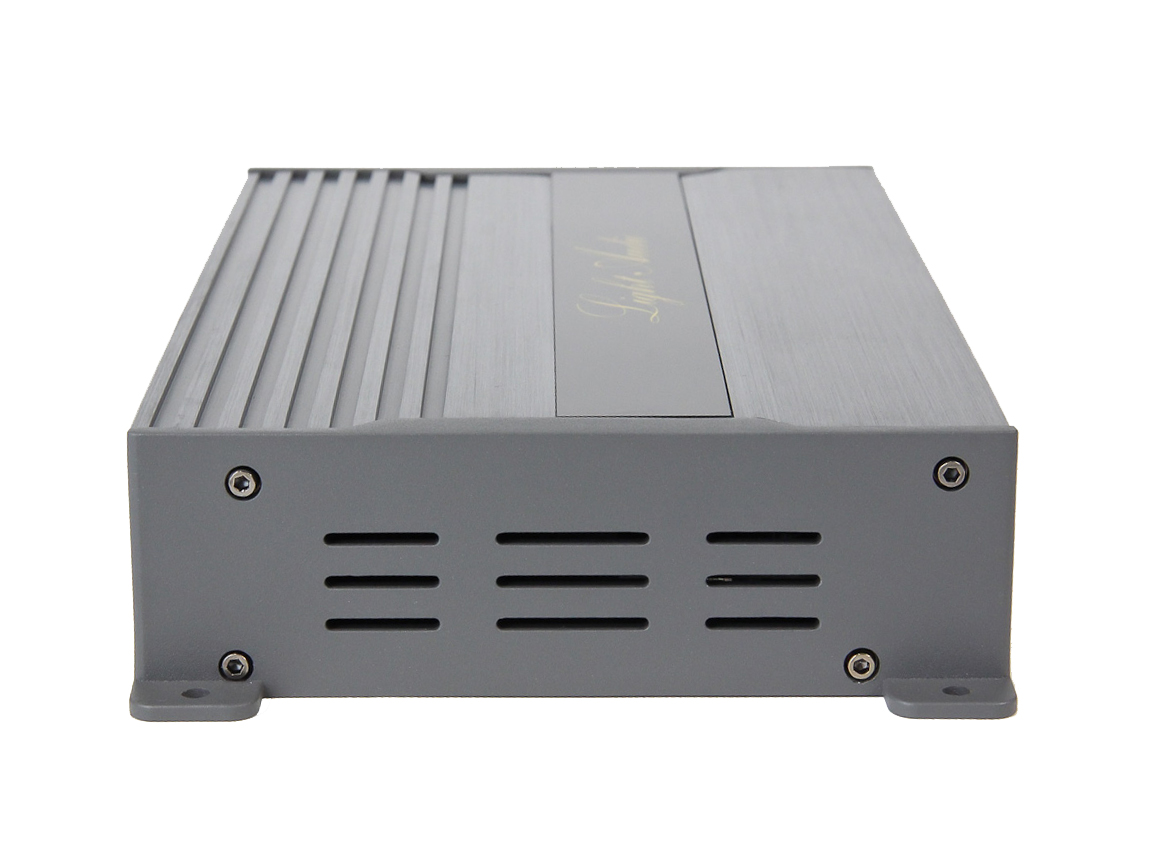 Light Audio | LA-ADSP6.8-L | 6 кан. усилитель со встроенным 8 канальным DSP 6х80Вт | 4