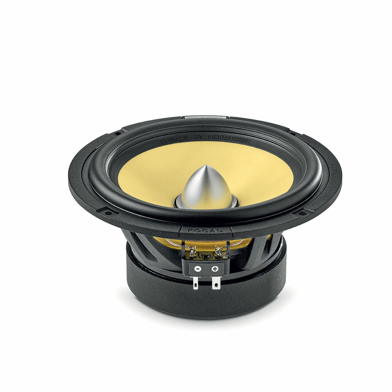 Focal | MW ES165KX2E ( HPVE3018) |  1 Штука!!! НЧ-динамик 16.5см из комплекта ES165KX2E| 5