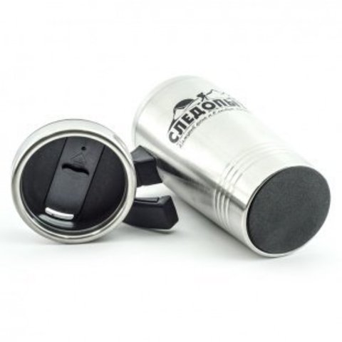 СЛЕДОПЫТ | P-63  |  Кружка изотермическая, походная,, 500мл.| превью 2