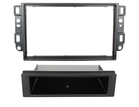 Incar | RCV-N01 | рамка 1/2  Din  для Chevrolet Aveo/Captiva/Epica| превью 1