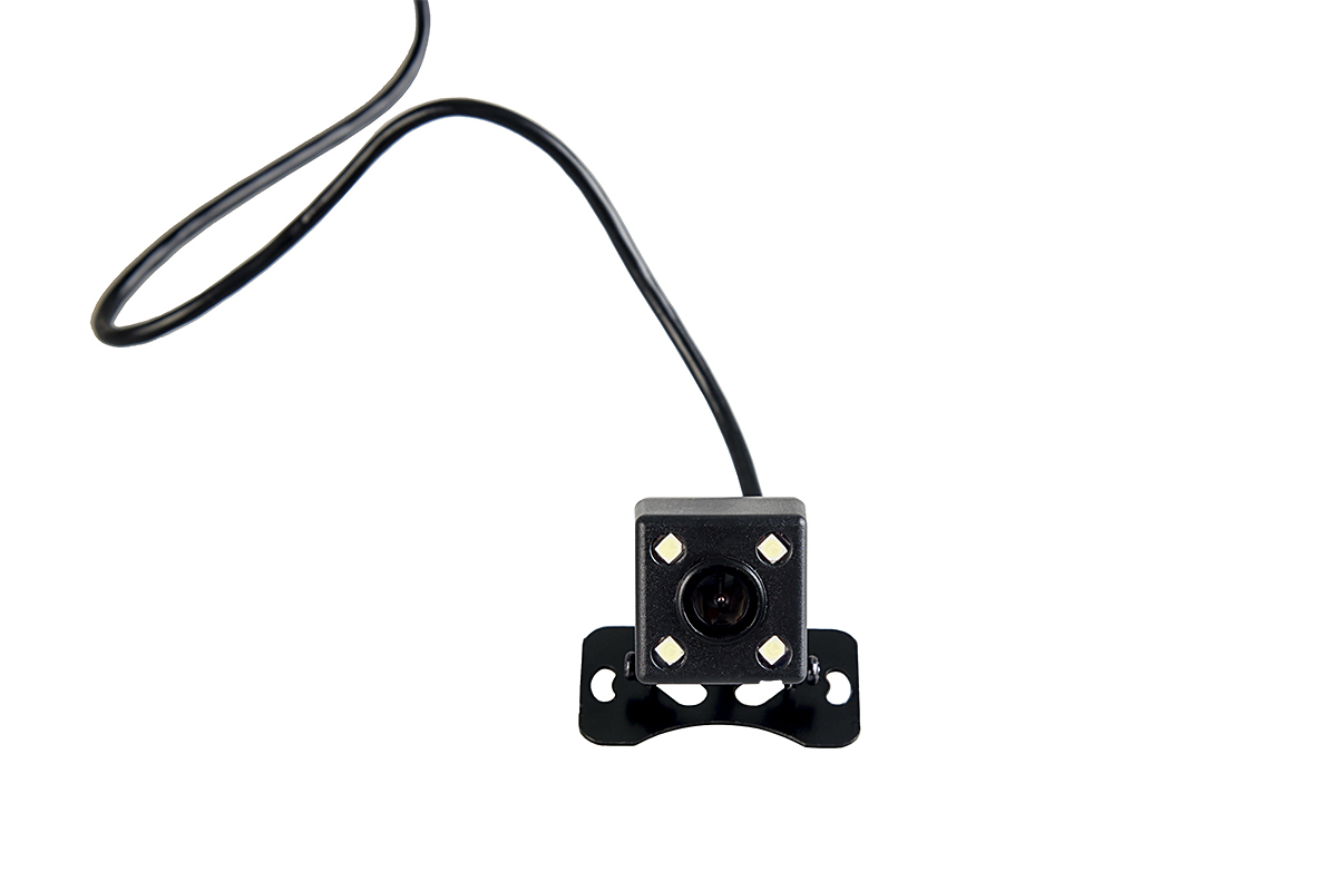 SilverStone F1 | NTK-351 Duo | Дисп 4,3" Зеркало з/в + камера з/в ,  Full HD,140гр | превью 3