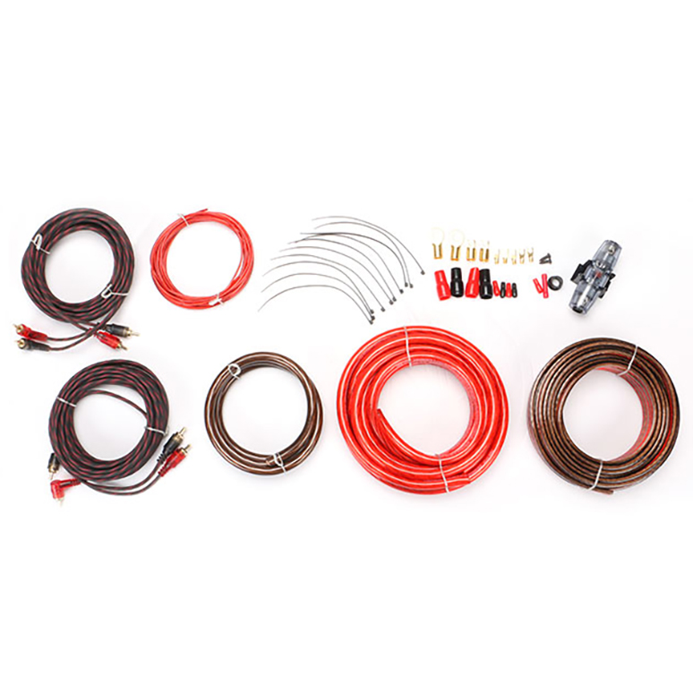 Ural | МОЛОТ К4-МТ4 | для 4-х кан. усилителя, сил. каб. 4GA | превью 1