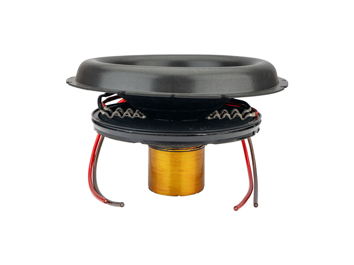 AurA | RK-MONSTRO-12.D1 SPORT | Ремкомплект MONSTRO-12.D1 SPORT, подвес/диффузор/катушка/колпак | превью 3