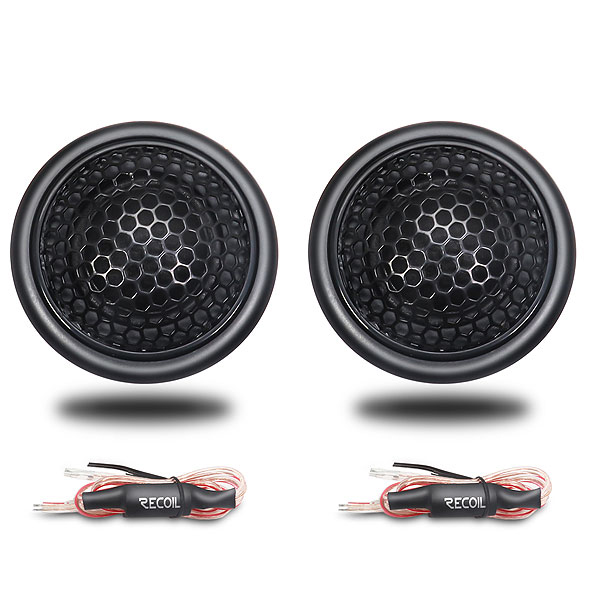 Recoil | RLM65 | комп. акустика, 6.5”(170 mm), 4Ом, 45-20000 Гц,  RMS/Peak -40W/80W  | 4