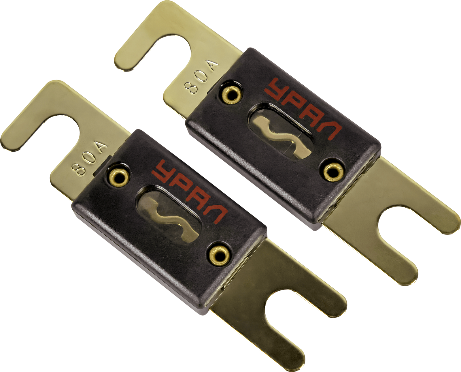 Ural | УРАЛ ТТ ANL-ТТ80 | Предохранитель  ANL 80А, 2 штуки, блистер || превью 1