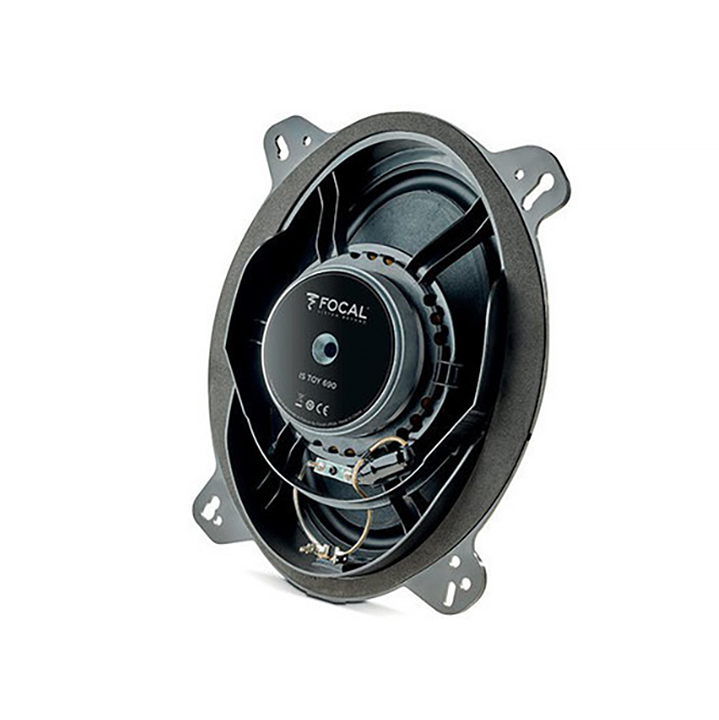 Focal | IS TOY690 | Серия Integration. Двухкомпонентная акустика 6x9" для TOYOTA, 75 Вт | превью 3