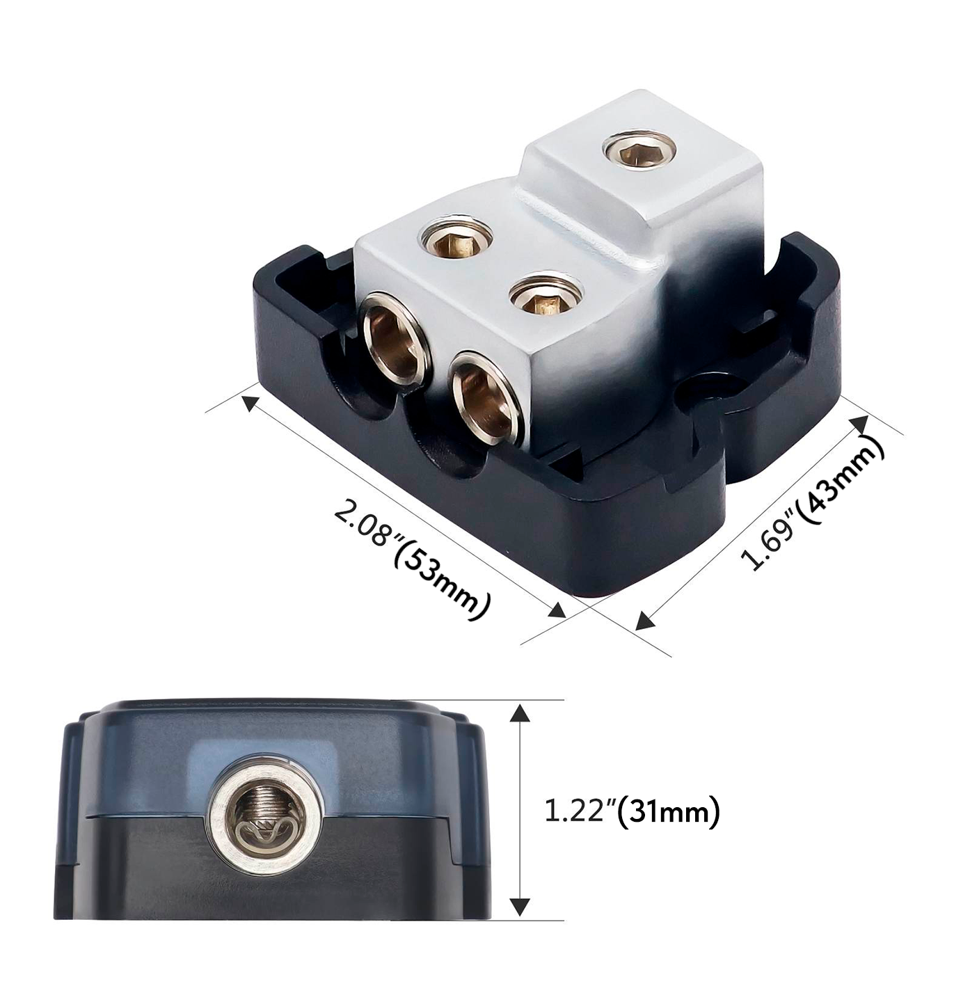 Recoil | DB12 | Дистрибьютор  | 4