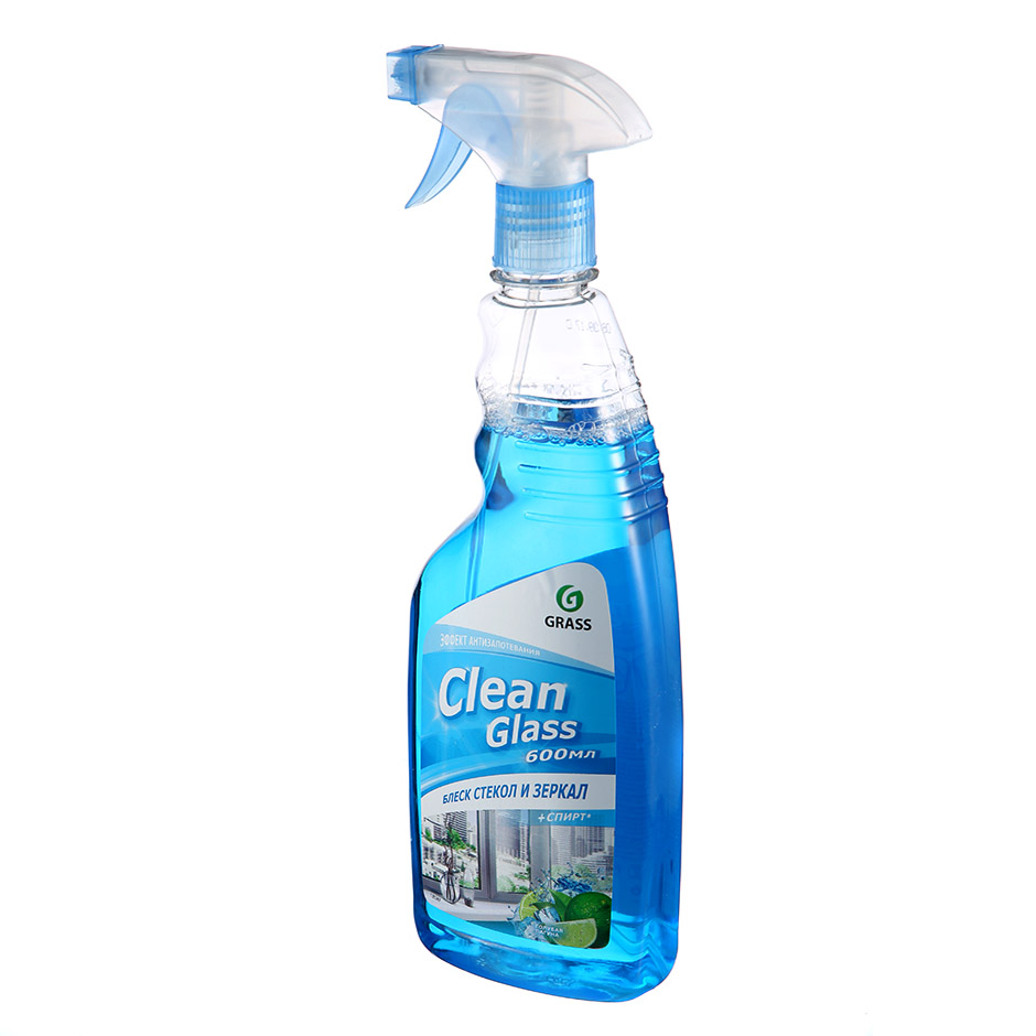 GRASS | CLEAN GLASS | Очиститель стекол  (600ml)| 1