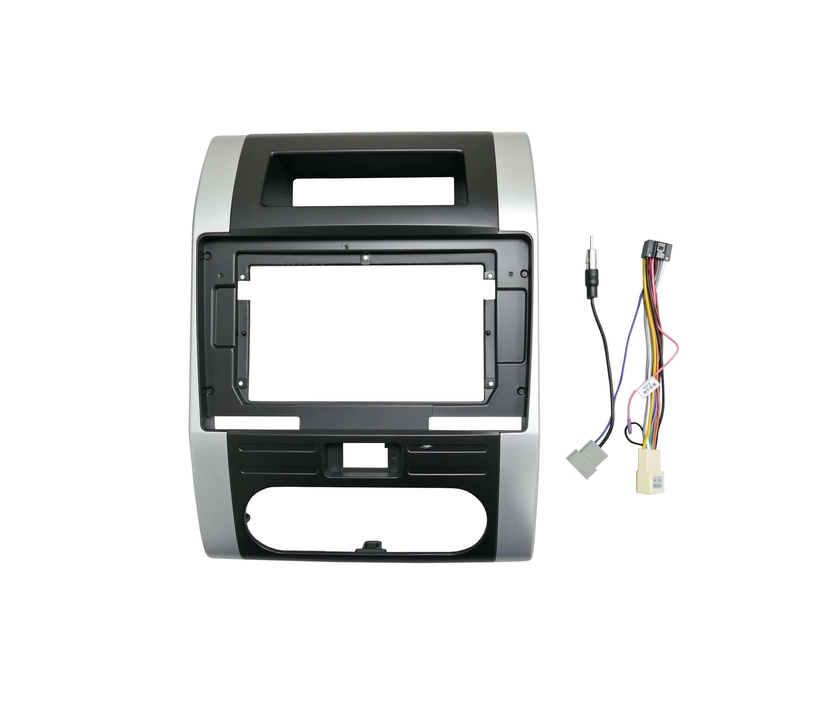 TEYES | Nissan X-TRAIL T31 2007-2015 | Рамка  10" + КОМПЛЕКТ ПРОВОДОВ | превью 1