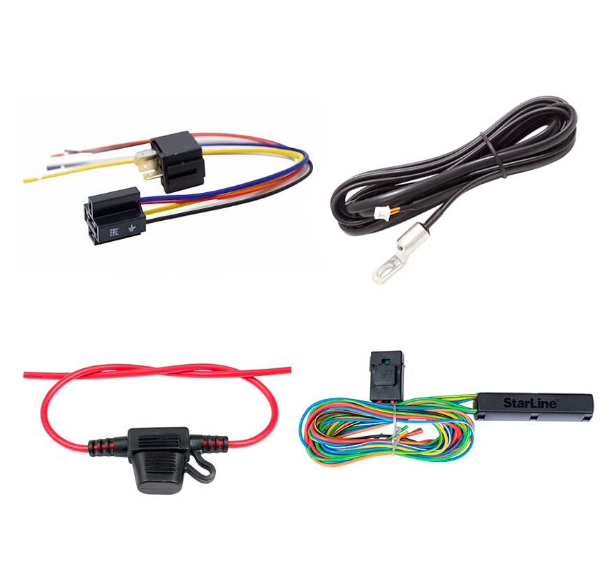 StarLine | E97 LoRa | | 5