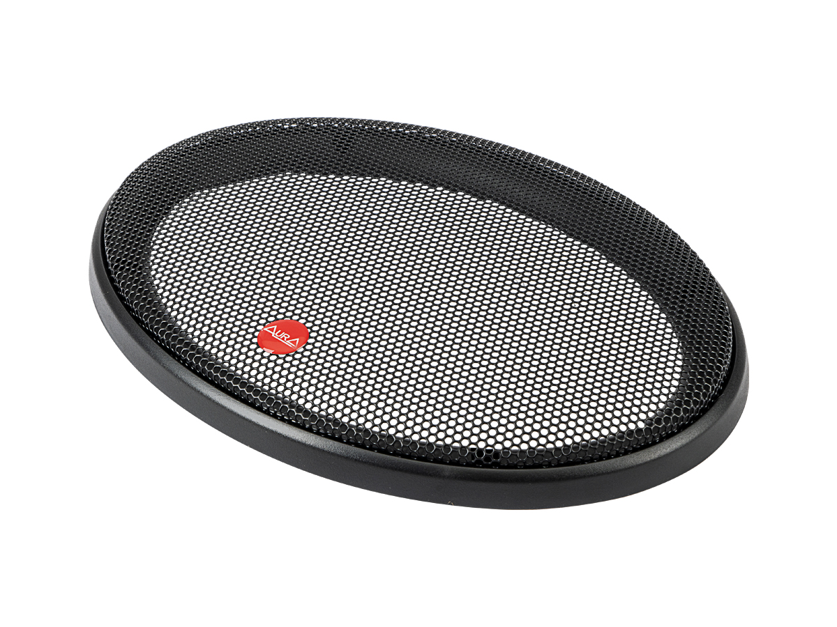 AurA | VENOM-CL69-MB | 6x9" (16x24cm), МИДБАС (ПАРА), 101/201w, 40Hz - 10kHz, 89db, сетки | 8