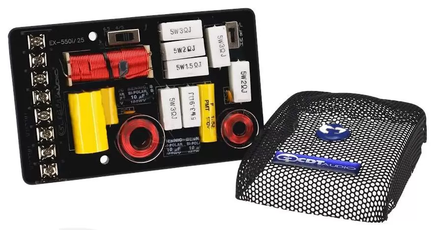 CDT | CL-52 | 5" (13cm), 2-х компонентная, ВЧ-1"-шёлк, 150w RMS, 65Hz-20kHz, 91.8dB | 5