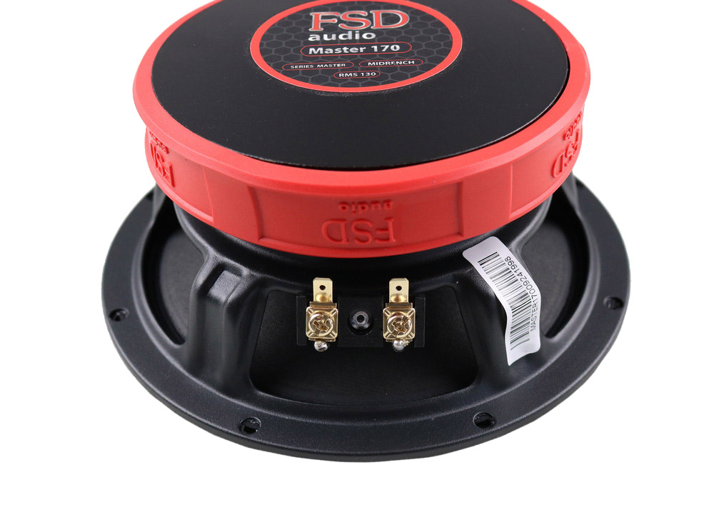 FSD audio | MASTER 170 (165) | Коаксиальная акустика 17 см. | превью 2