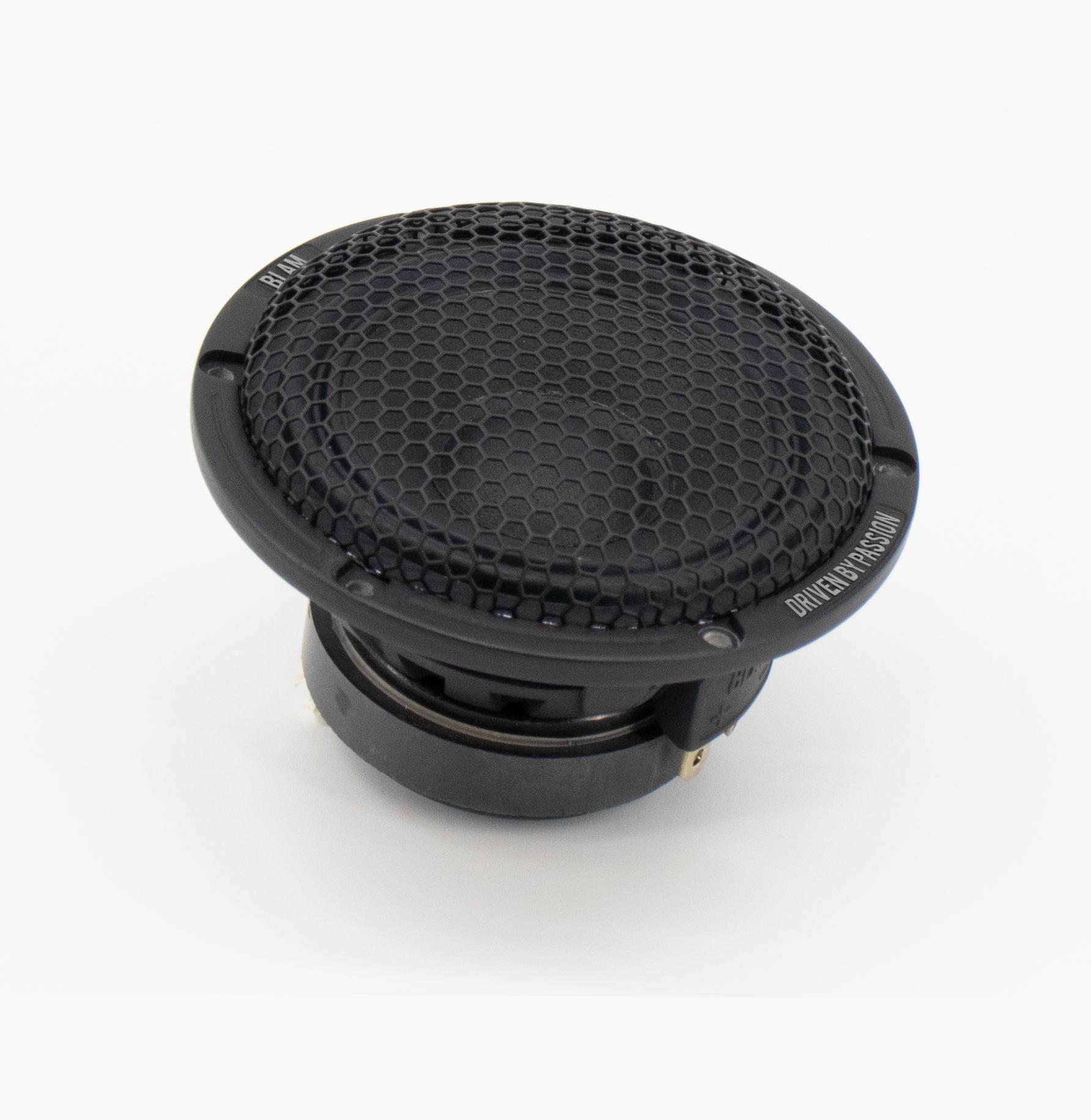 BLAM | KIT R80 | сч- динамики 3" (8см), 50/100Вт, 150Гц-25кГц, 3Ом, 86,5дБ | 2