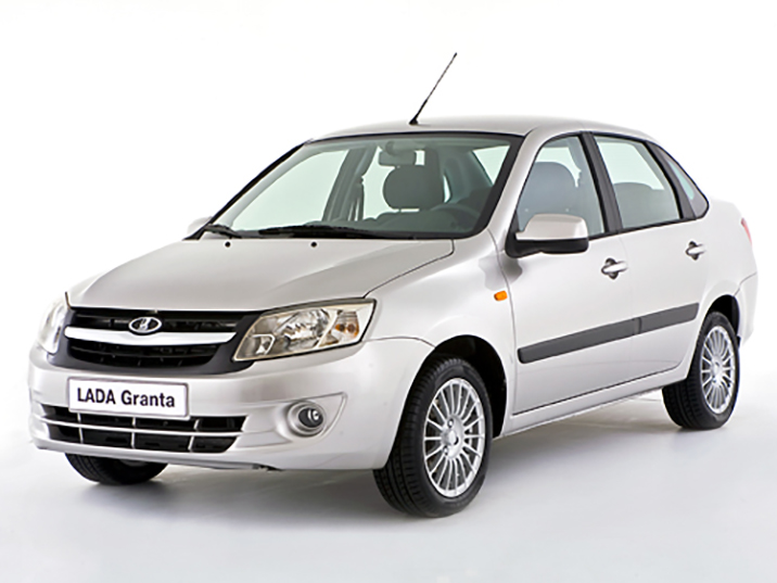 DRAGON | LADA GRANTA мех. КП (управление КП тросом, R-назад, c электроусилителем руля), РВ БШ | превью 2