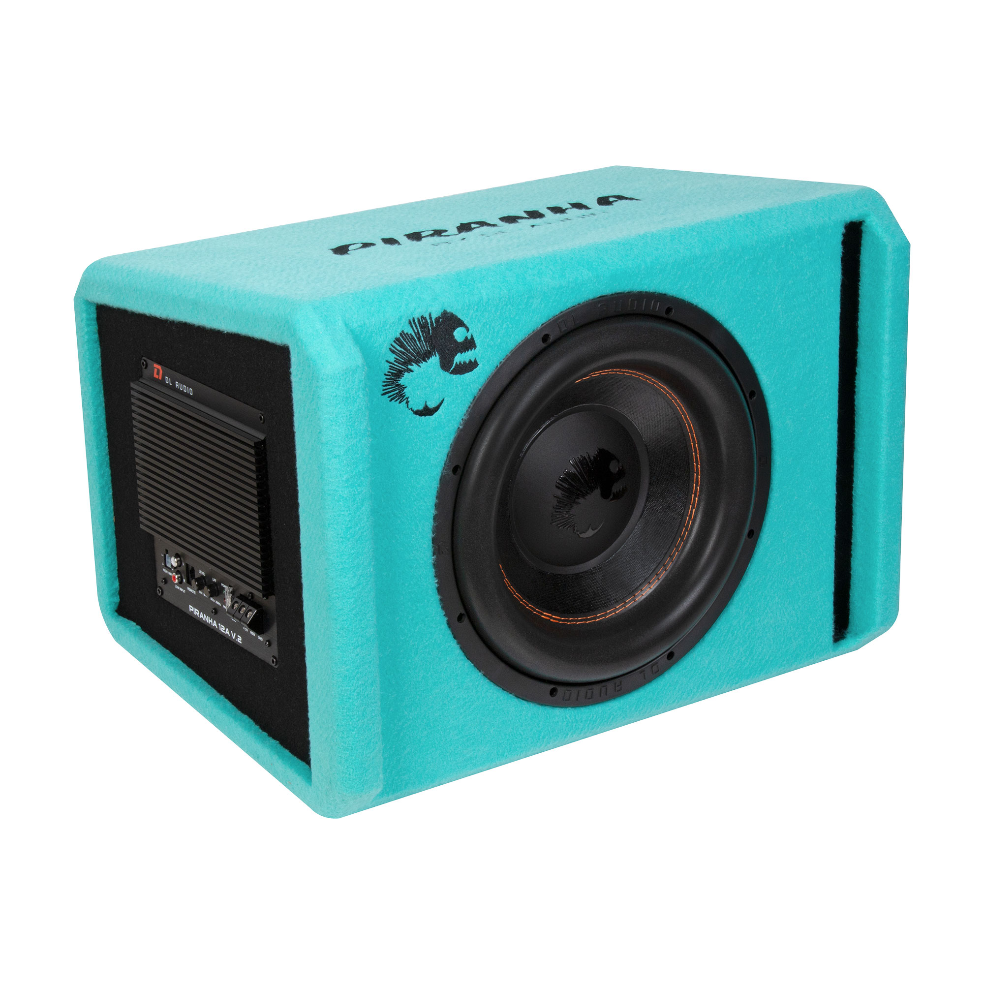 DL Audio | Piranha 12A V2 Marine |  | превью 1