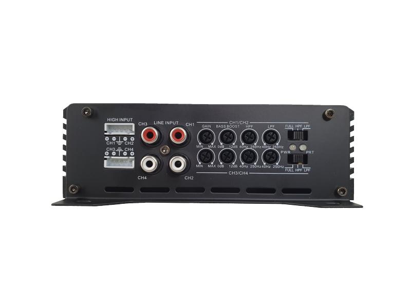 MAGNUM | RED LINE MR 4.80 | 4-х кан,  | превью 3