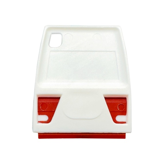 Uzlex | L-EDGE | Uzlex Пластиковый скребок L-EDGE 21915004-A | 1