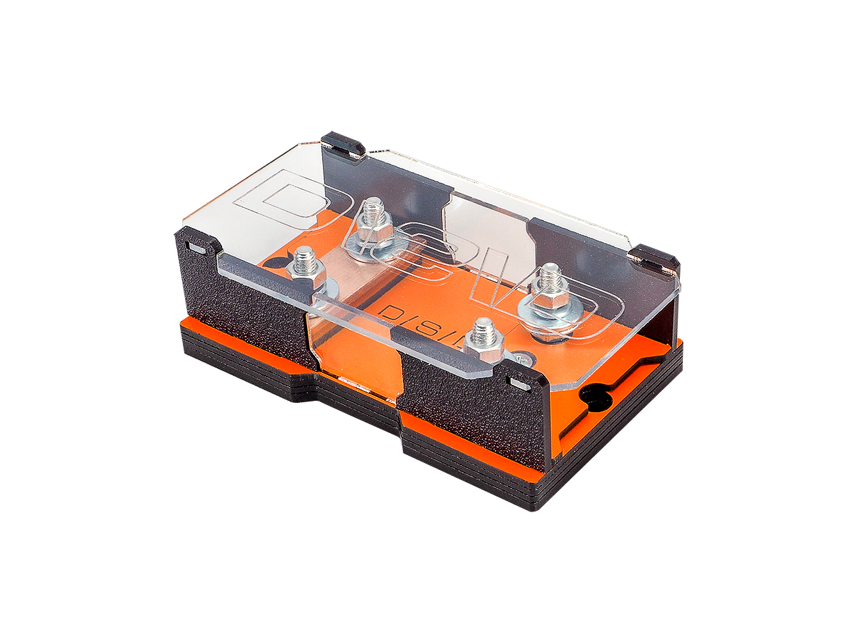 D/S/D | DPD-R22U | Дистрибьютор ANL, универсальный, 2-канальный | 1