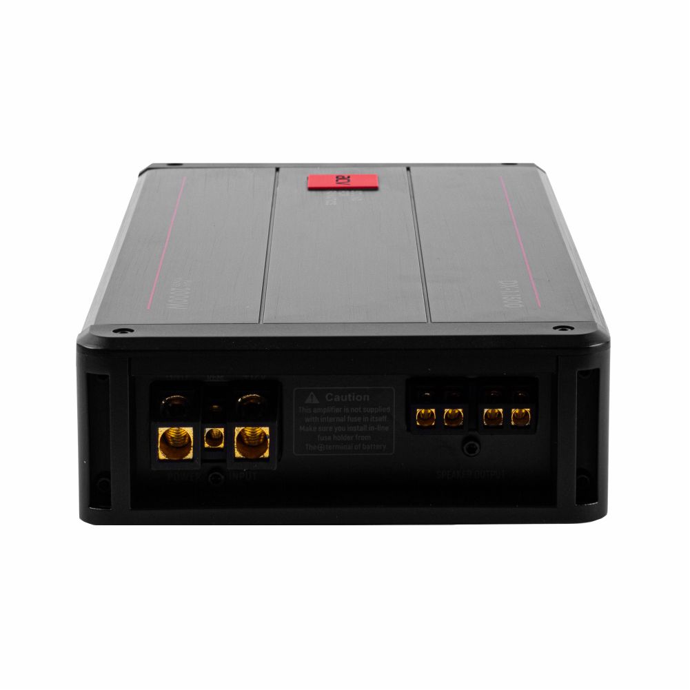 ACV | DX-1.1500 V4 | 1500вт/1канал 2-1ом/BassBoost/D-class | превью 3