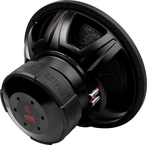 Ural | УРАЛ ПАТРИОТ 15 ГРОМ | 15", RMS 1500 Вт, 2+2 Ом, 81 Дб | 3