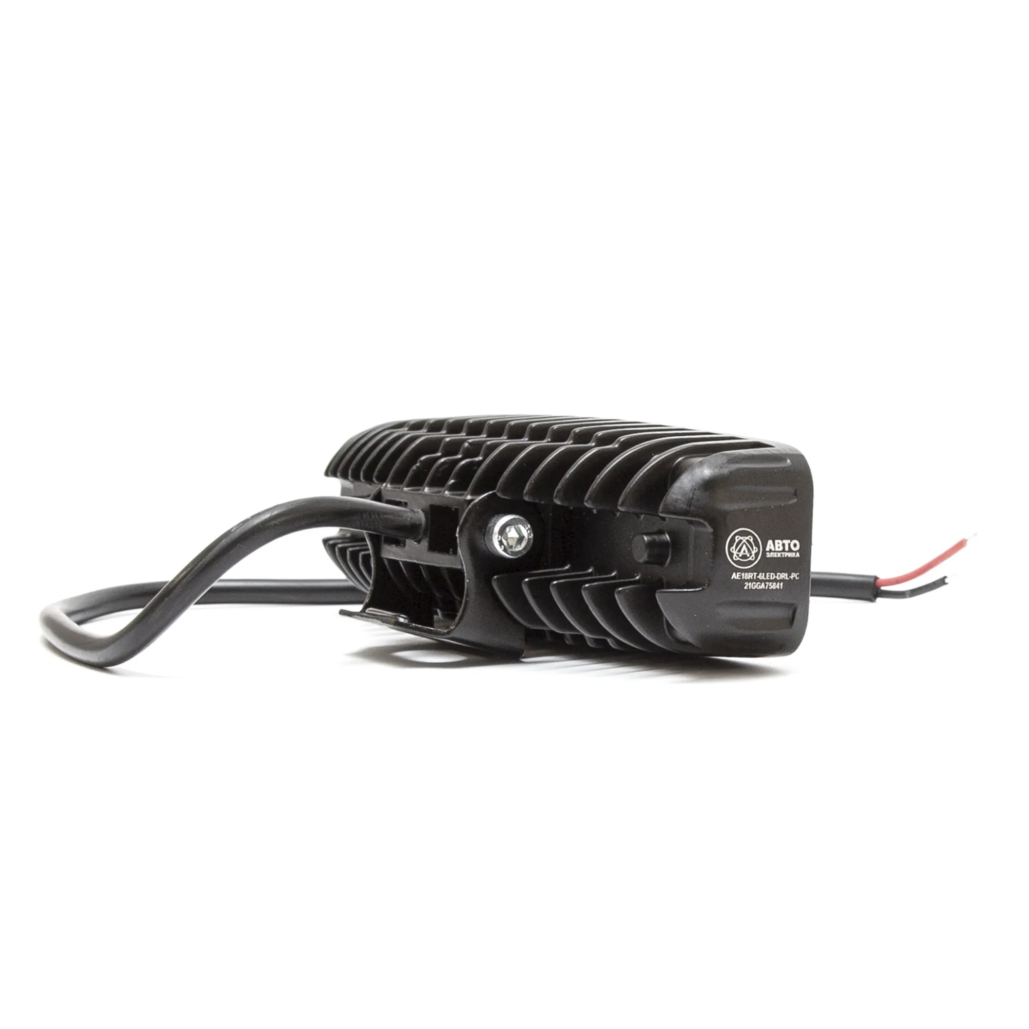 Автоэлектрика| AE18RT-6LED-DRL-PC |Фара светодиодная,прямоугольная,155*40*70,,18Вт,10-30V,1шт | превью 2