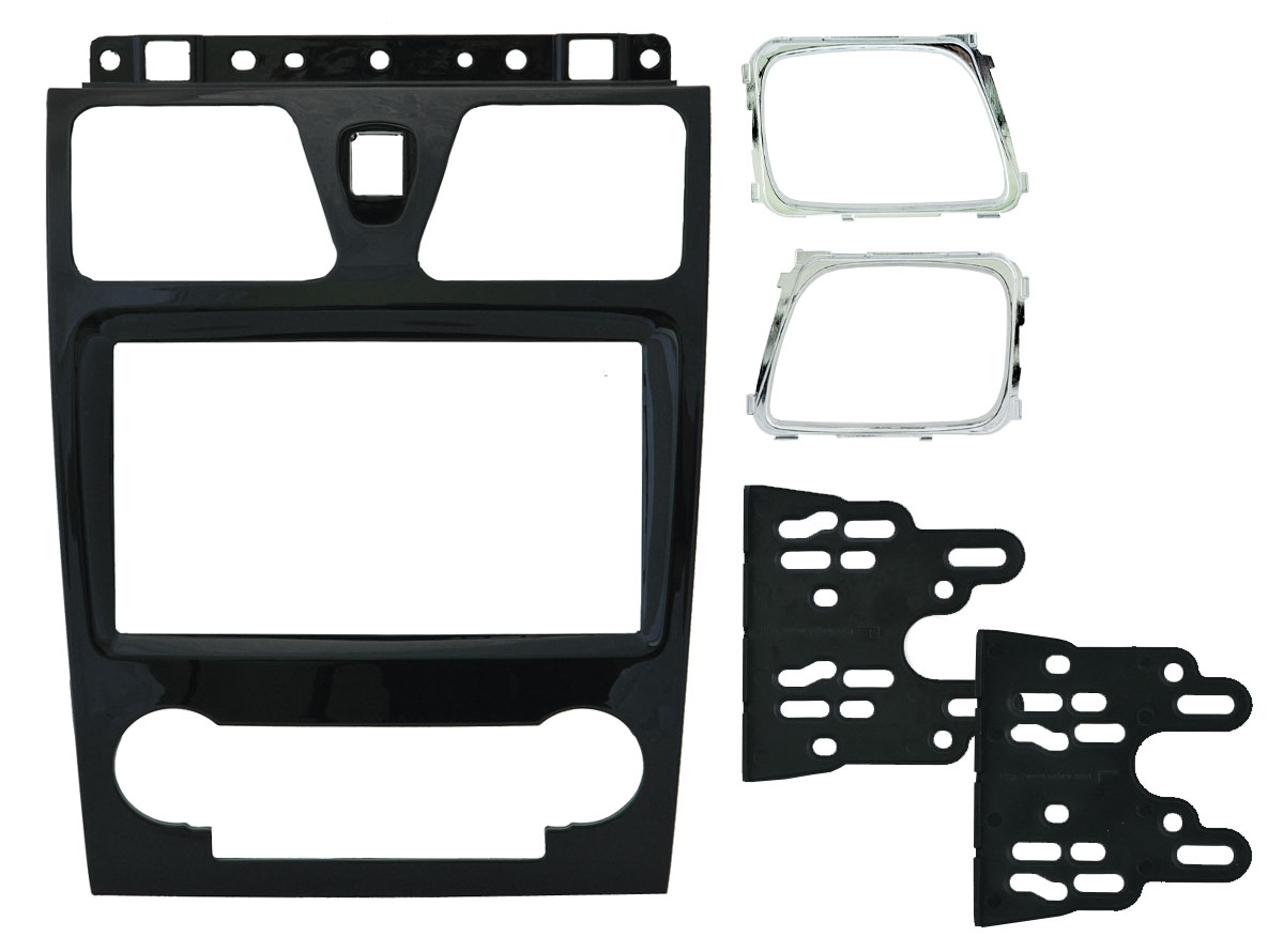 Incar | RGL-N04 | рамка 2Din Geely Emgrand | превью 1