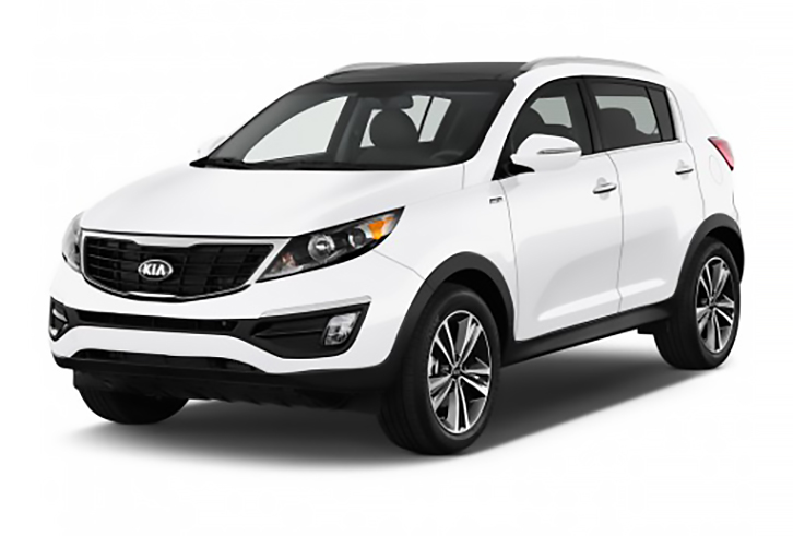 DRAGON | KIA SPORTAGE (2016-) 2.0 / 2.4 авт. TIPTRONIC КП, БШ | превью 2