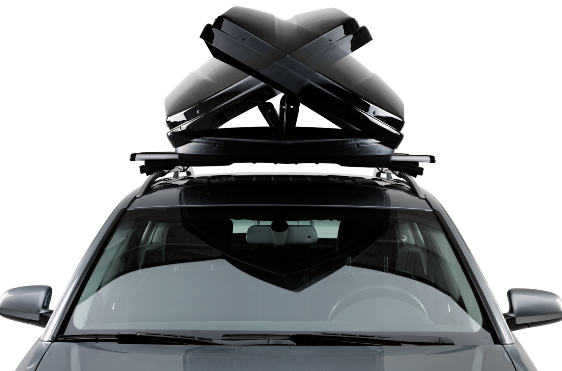 THULE | Dynamic M (800) | Бокс черный глянцевый 206*84*34 320 литров.(612800)| превью 3