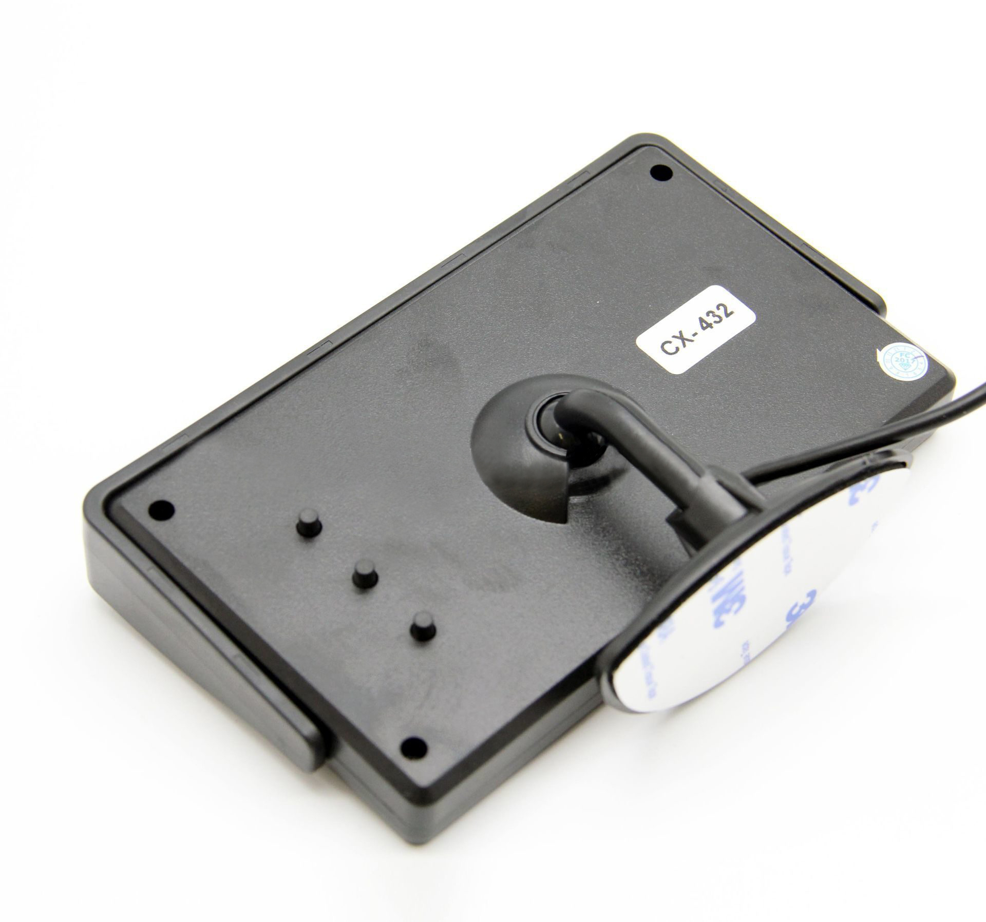 Eplutus | CX 432 | 4,3 дюйма, Питание: DC 12-24В | 2