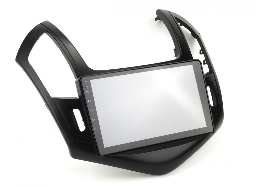 Incar | RCV-FC221 | рамка 9" для Chevrolet Cruze 2013+ Черная | 3