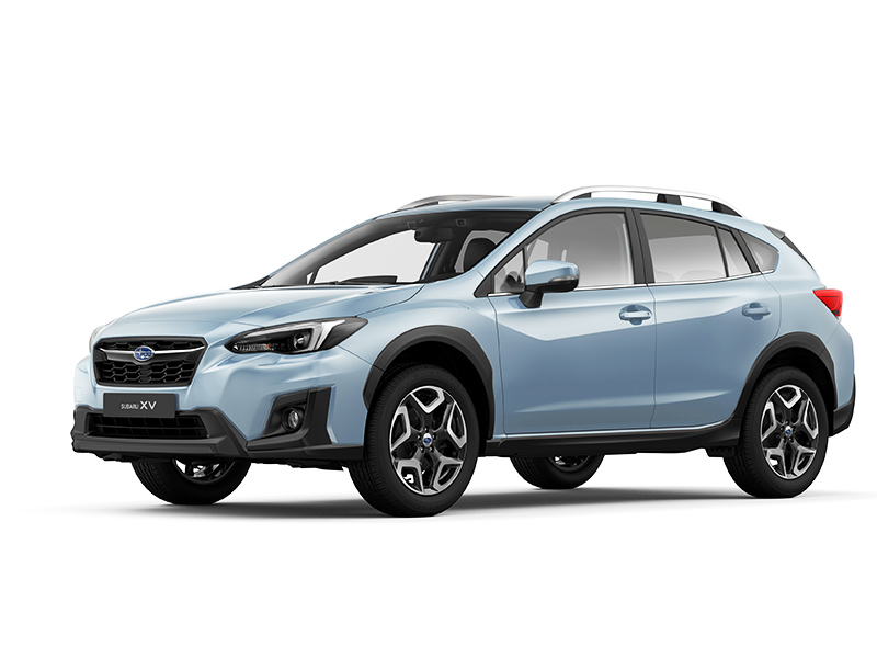 DRAGON | SUBARU XV (2017-2023) авт. LINEARTRONIC КП БШ | превью 2