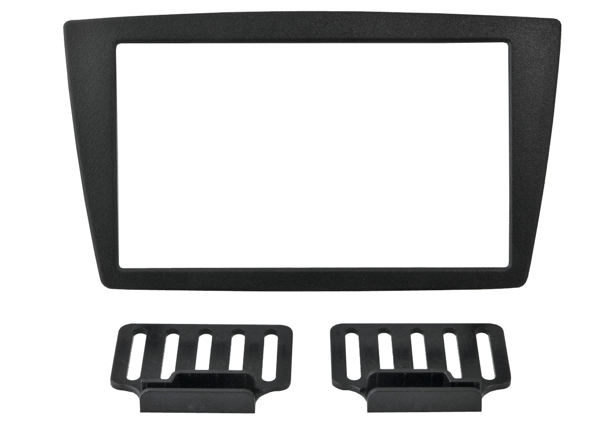 Incar | 95-3311 | рамка 2DIN LADA  Granta 11-18< Kalina 2din (крепеж) | превью 1