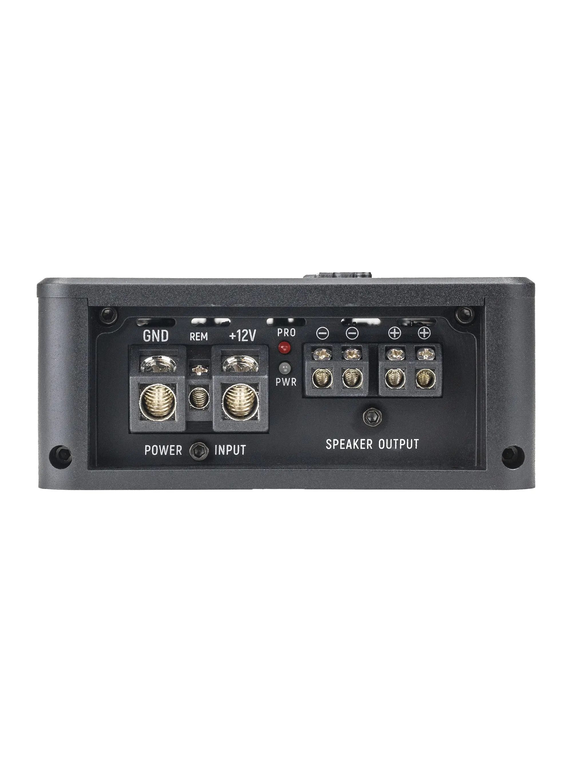 AMP | PRO 1.1500FR | 1-кан, класс D, мощность RMS 1500 Вт х1 ( 1 Ом ), 930Втх1 ( 2 Ом ) | превью 2