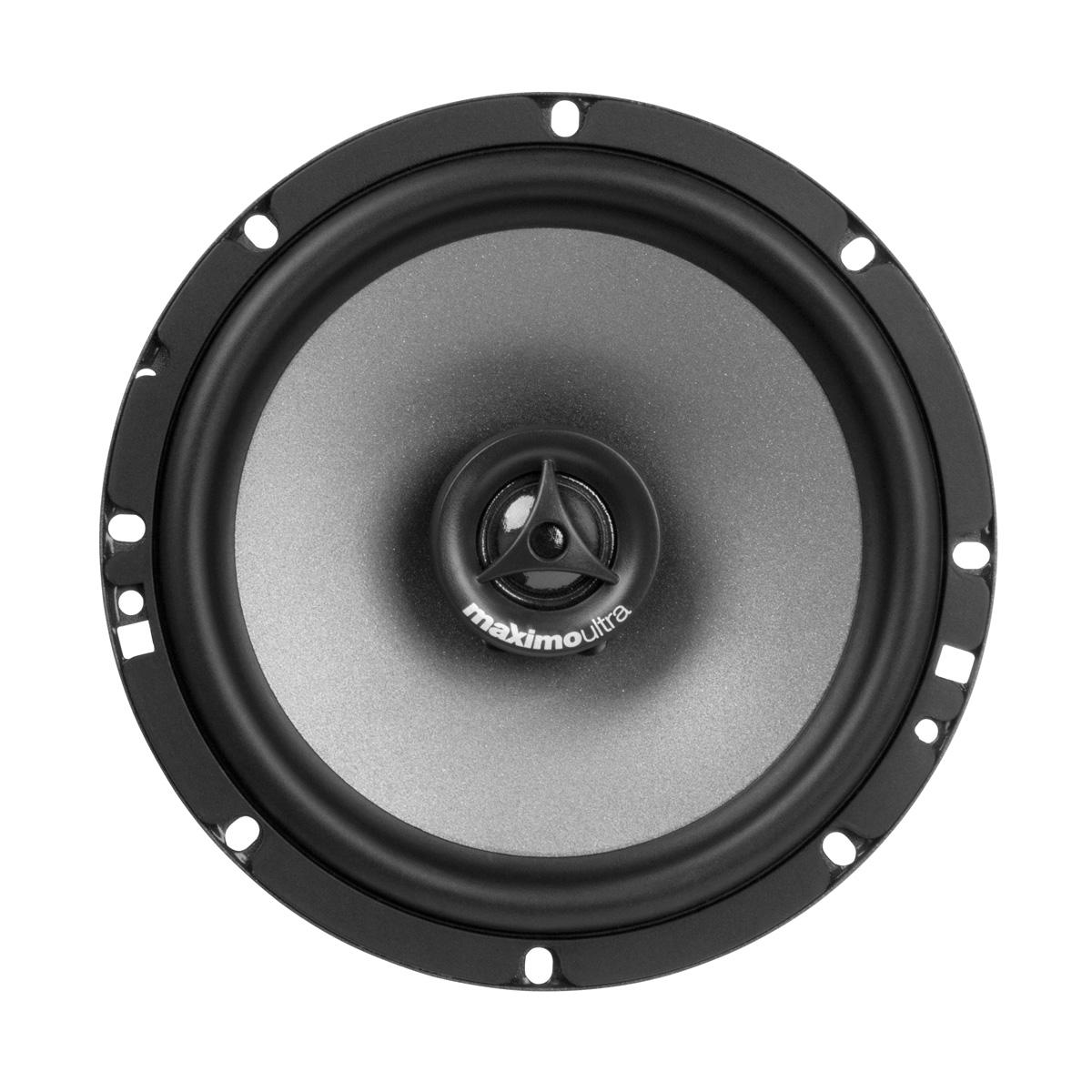 Morel | MAXIMO ULTRA 602 COAX MKII | коаксиальная акустика | 2