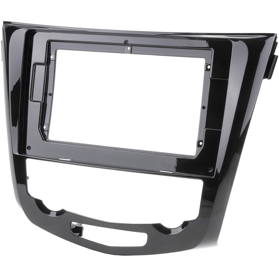 Incar | RNS-FC466 | Рамка 10" для Nissan  X-Trail III 2014-2022, Qashqai 14+( Auto АС) | превью 1