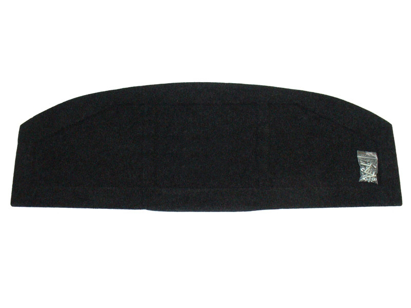 АВТОБЛЮЗ | Полка д/Лада-Приора 2170 | Акустическая полка Люкс | 1