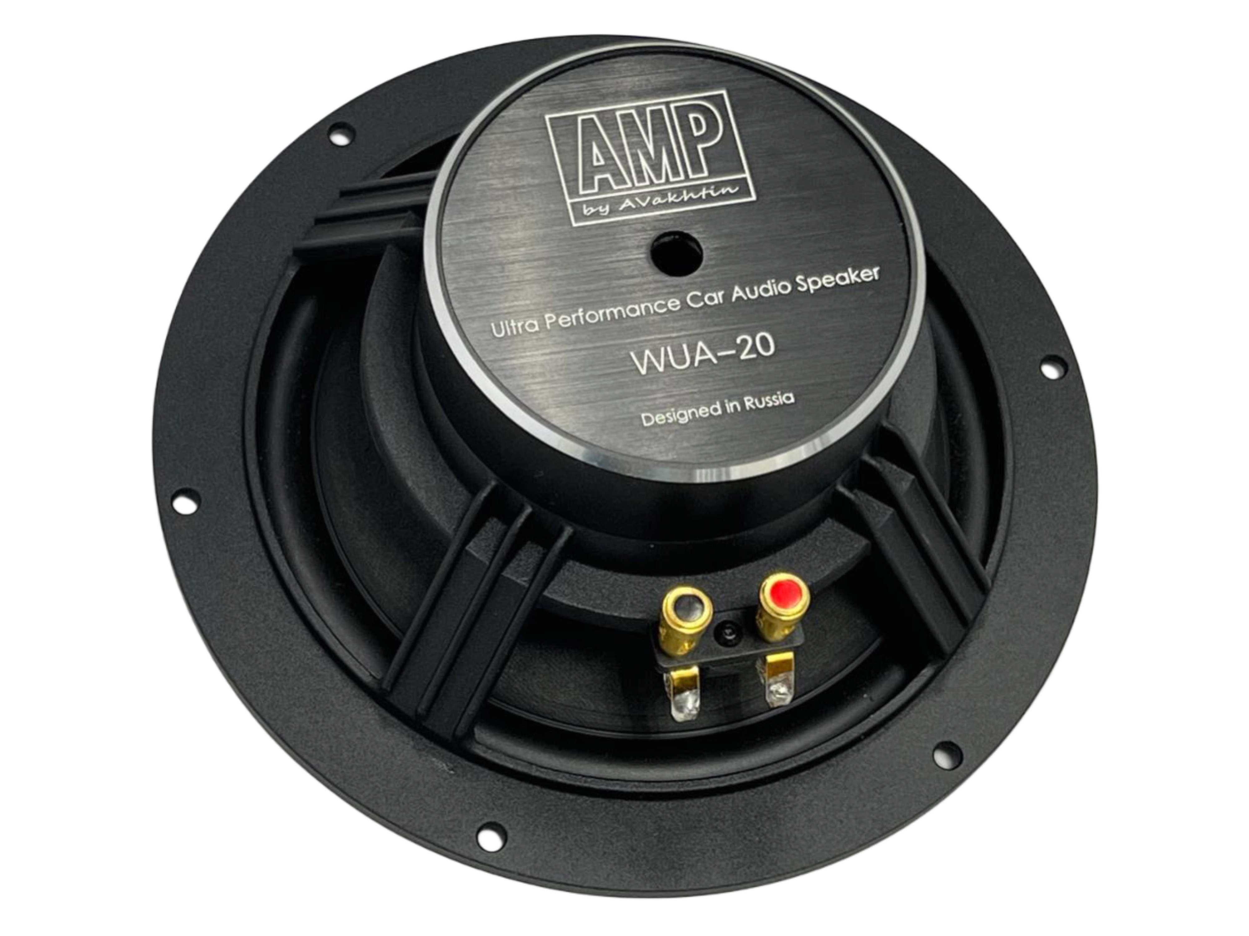 AMP by A.Vakhtin | WUA-20 |  Универсальный мидбас 20 см  RMS 60Вт, 4Ом | превью 2