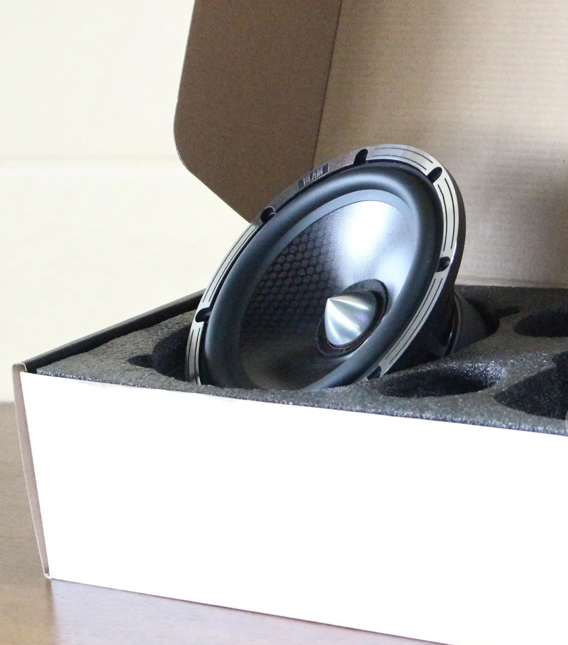 BLAM | LW165P | НЧ- динамики 6,5"(16см) 90/180Вт, 50Гц-8000Гц, 3Ом, 91.7дБ | 3