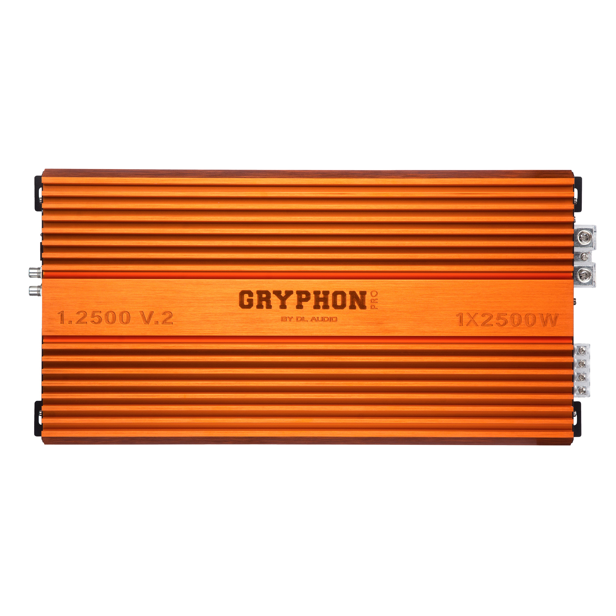 DL Audio | Gryphon Pro 1.2500 V2 | Класс D 1x700 Вт(4 Ом), 1x1400 Вт(2 Ом) | превью 2