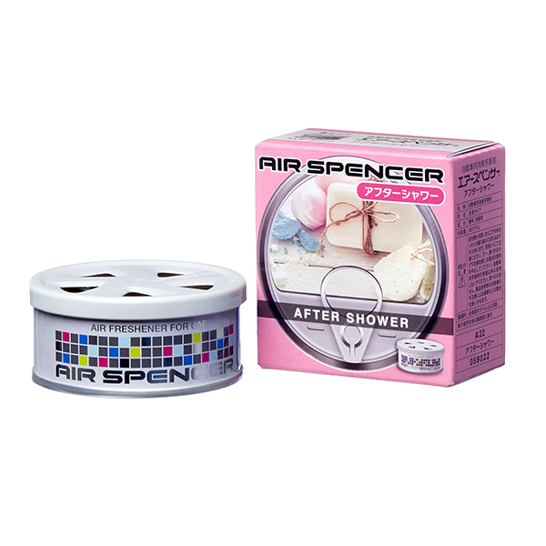 EIKOSHA| (A-22) | Ароматизатор меловый SPIRIT REFILL AFTER SHOWER Парфюм Calvin Klein (Eternity) | 1