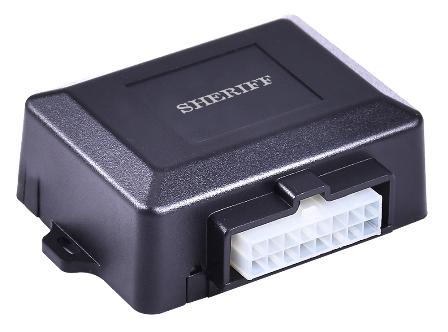 Sheriff | PWM 102 | контроллер на 2 стекла  | превью 1