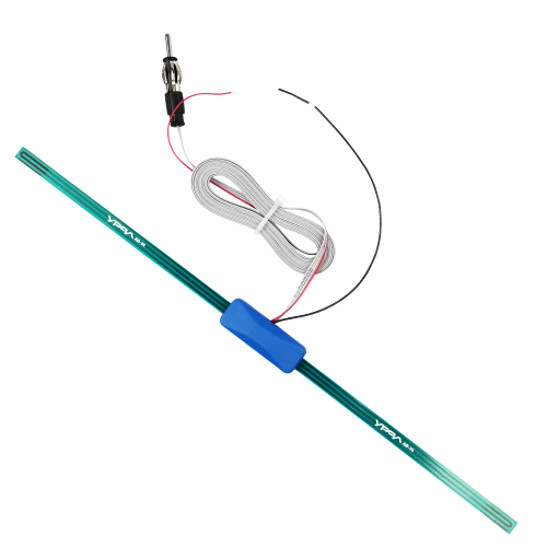 Ural | AB-14 ИРИС | активная, внутрисалонная, синяя | 1